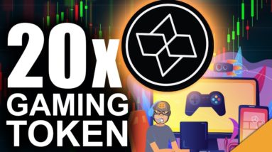 20X Gaming Coin (Staking Cryptocurrency Across The Metaverse)