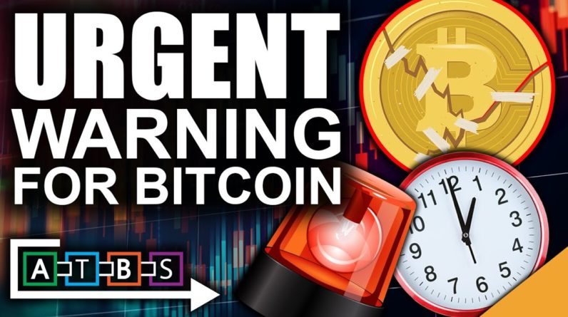 Bitcoin's WORST Month Ever (Urgent Warning For September) | BitBoy Crypto