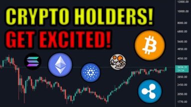 CRYPTO BULL MARKET FAR FROM OVER! PHASE 1 JUST BEGUN! [Cardano, XRP, Ethereum News]