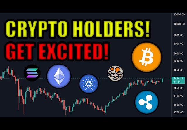 CRYPTO BULL MARKET FAR FROM OVER! PHASE 1 JUST BEGUN! [Cardano, XRP, Ethereum News]