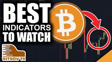 Bullish Bitcoin Pattern Emerging (Top Indicators To Watch)