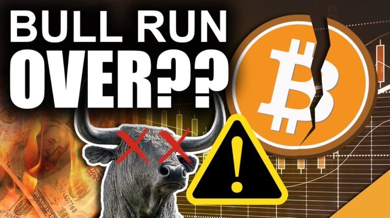 Deflation Is Coming. Will It KILL Bitcoin? (Bull Run Over?)