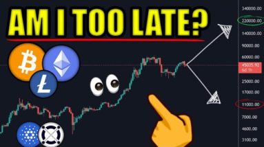 Am I Too Late To Invest In Bitcoin & Cryptocurrency? Bull Market Over? [Cardano, Elrond, ETH News]