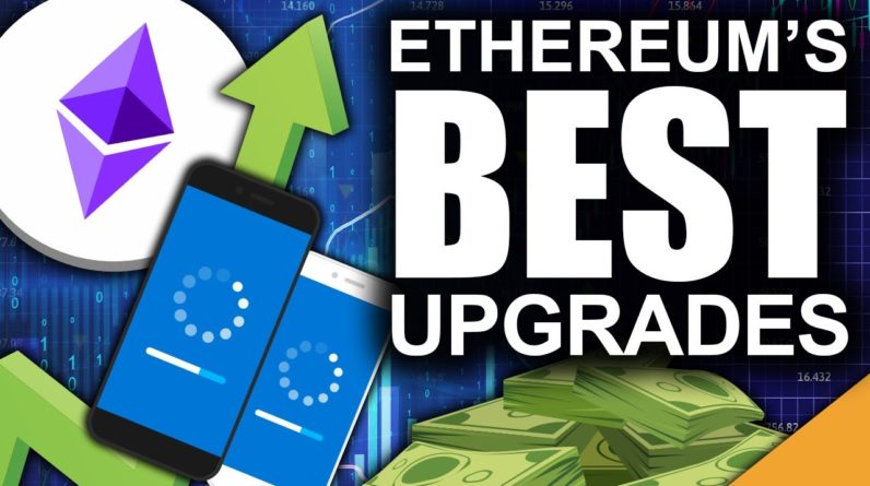 Ethereums BEST Upgrades (Ultra Sound Money in Crypto)