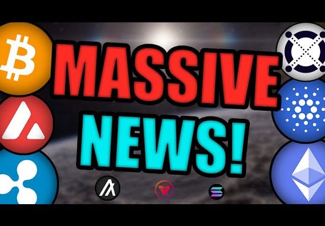 7 ALTCOINS PRIMED FOR BIG MOVES! CARDANO vs ETHEREUM! XRP RELISTED ON COINBASE? [CRYPTO NEWS]