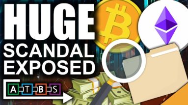 Giant Crypto Scam Exposed!!! (Huge Scandal Rocks #1 Marketplace)