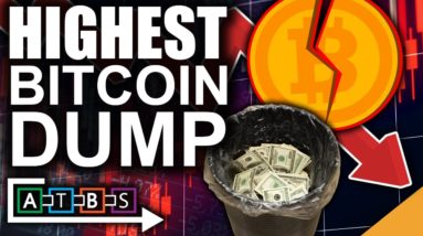 Is This A Bear Market? (Bitcoin Dump Fuels Highest Fear Rating) | BitBoy Crypto