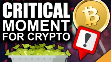 Is Bitcoin Losing The Battle? (CRITICAL Moment for Digital Gold Crypto)