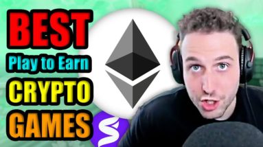 How to Become a Crypto Millionaire w/ 'Play to Earn' NFT Games (Tips for Finding NEXT Axie Infinity)