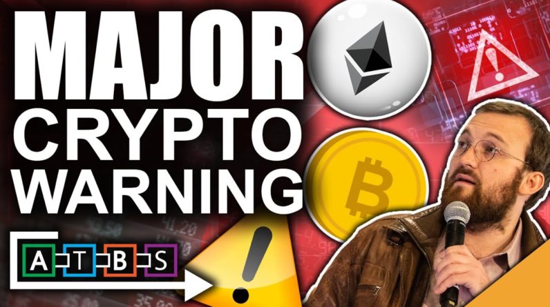 Major WARNING From Cardano Creator!! (Must Watch Before Massive Upgrade)