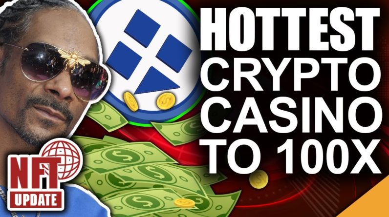 New Crypto Pick To 100X! (BEST Rewards In Crypto)