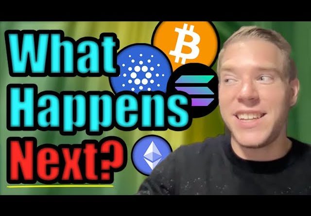 ​​Top Crypto TA Expert Gives Cardano (ADA), Solana (SOL), & Bitcoin (BTC) Price Predictions