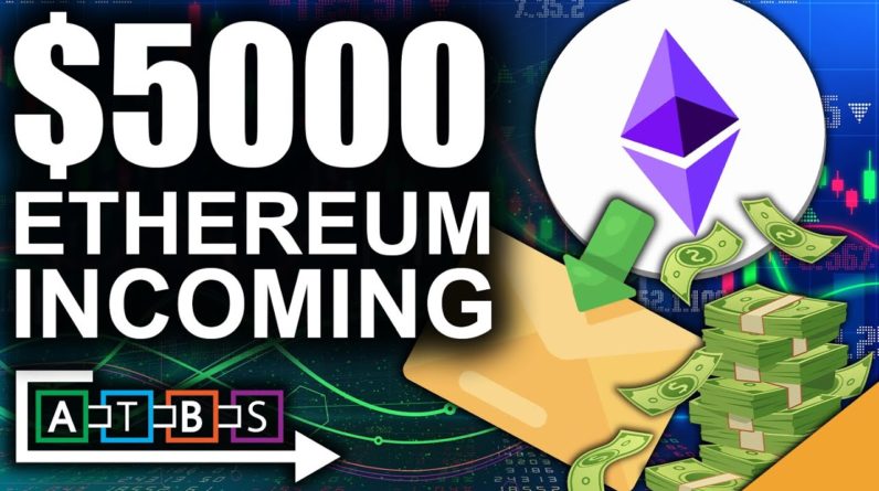 $5000 Ethereum Around The Corner (Greatest Marketplace Burns Huge Amounts) | BitBoy Crypto