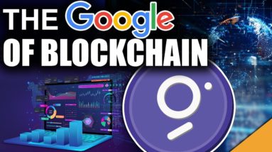 The Google Of BlockChain (Sleeper Blue Chip Crypto)