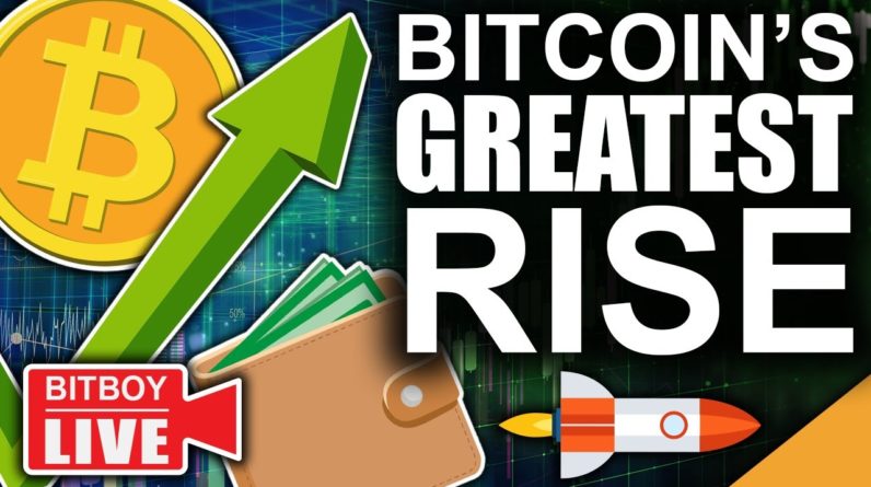 The Ultimate Reason Bitcoin Will Succeed (BTC ETF INCOMING)