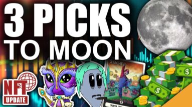 TOP 3 PICKS OF THE WEEK! (#1 BLOCKCHAIN GAME)