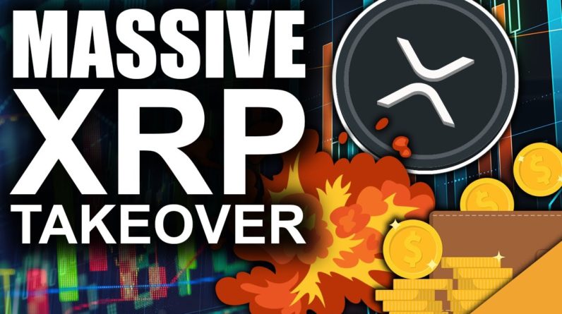 XRP Taking Over Banks (XRP World Cryptocurrency)