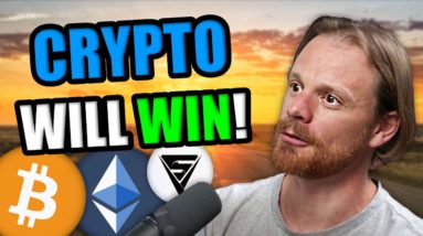 YOU RARELY GET A CHANCE LIKE THIS...! (Cryptocurrency Regulation EXPLAINED)