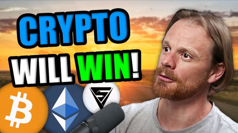 YOU RARELY GET A CHANCE LIKE THIS...! (Cryptocurrency Regulation EXPLAINED)