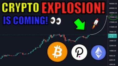 Cycle Top 60 Days Away! End Of Year PARABOLIC MOVE! [Polkadot, Ethereum, Bitcoin] Crypto News