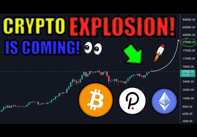 Cycle Top 60 Days Away! End Of Year PARABOLIC MOVE! [Polkadot, Ethereum, Bitcoin] Crypto News