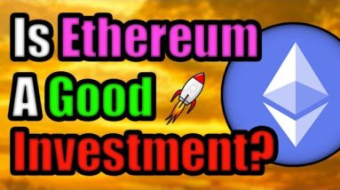 Will Ethereum FLIP Bitcoin? Is a 10k Ethereum Price THIS CYCLE Possible? | Crypto Prediction