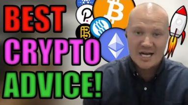 BEST ADVICE FOR NEW CRYPTO INVESTORS [CRYPTO STRATEGY REVEALED]