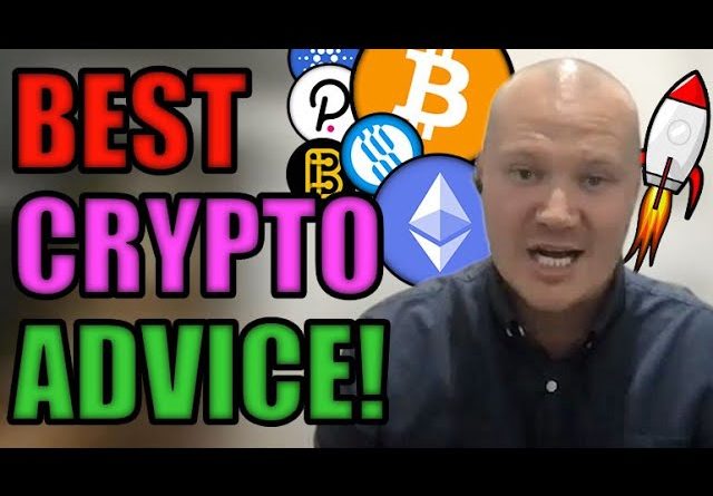 BEST ADVICE FOR NEW CRYPTO INVESTORS [CRYPTO STRATEGY REVEALED]