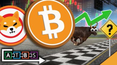 Bitcoin And Shiba Inu Smash All Time High (Crash or Super Gains Ahead?)