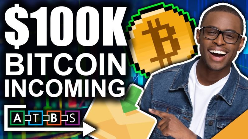 Bitcoin Must Do This To Reach $100,000 (#1 Path To Gains)