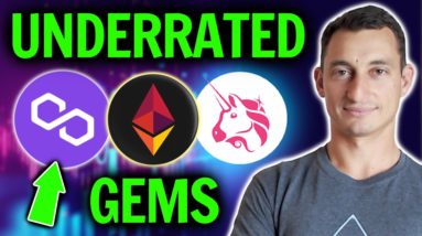 Crypto VC Fund Manager REVEALS His TOP Altcoin Gems! Invictus Capital