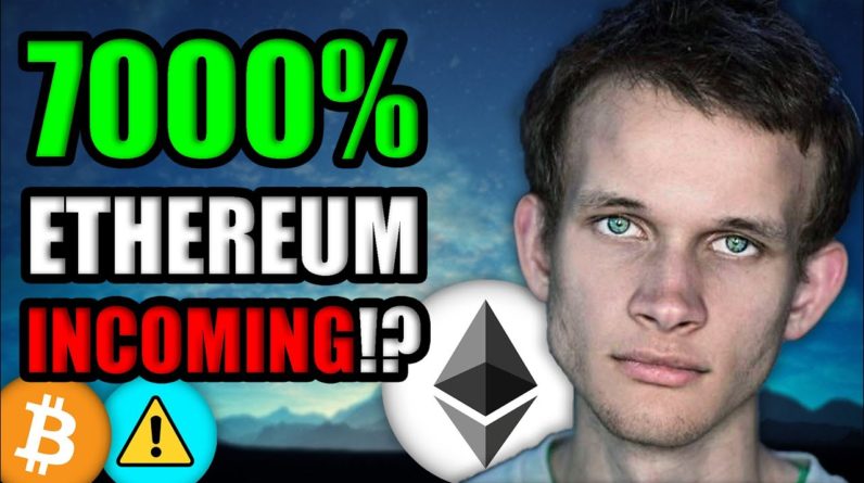 Ethereum Historic Pump INCOMING! (Best Month for Cryptocurrency Ever?)