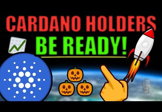 CARDANO ABOUT TO EXPLODE!!! ADA 'SEVERELY UNDERVALUED'! MAJOR ALTCOIN UPDATES [ETH, MONERO, MINA]