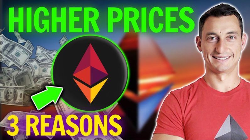 ETHEREUM: NEW ATH PRICE PREDICTION! TOO LATE To Buy ETH in Crypto Bull Run?