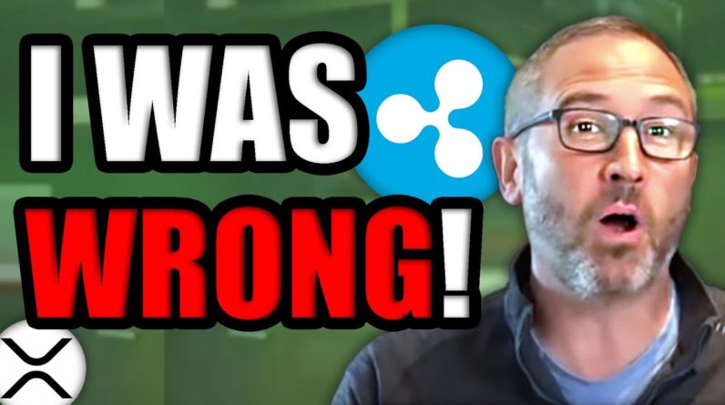 I Was WRONG About XRP Cryptocurrency (Shocking for SEC vs Ripple)