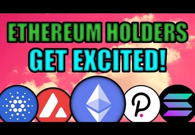 ETHEREUM'S POTENTIAL IS ENDLESS! FUTURE is MULTI-CHAIN [Polkadot, Cardano, Solana, & Avalanche]