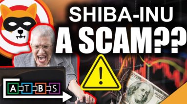 Is Shiba Inu A SCAM??!!! (Hottest Crypto Is On Fire)