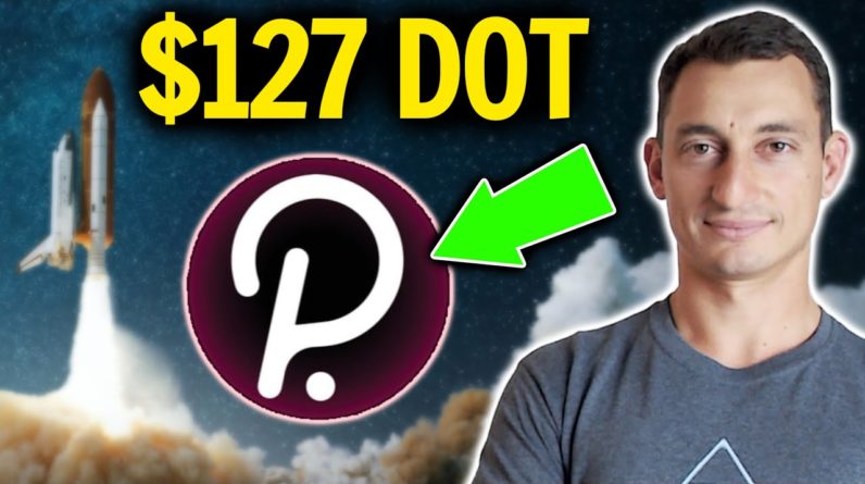 Polkadot is EXPLODING! HUGE Price Potential Ahead for DOT? (Crypto Trading)