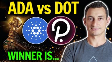 Polkadot vs Cardano: INSANE Price Potential for Crypto Gains!