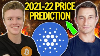 Sean Benson Just Revealed MASSIVE THREATS To Cardano Price!