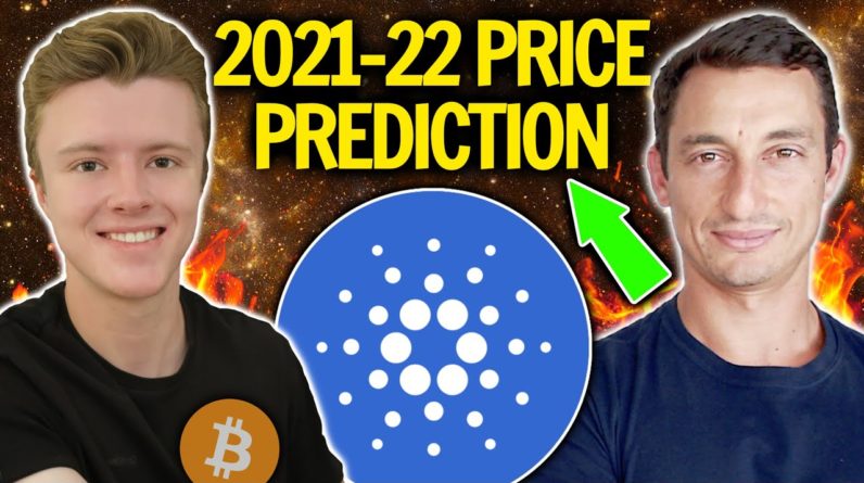 Sean Benson Just Revealed MASSIVE THREATS To Cardano Price!