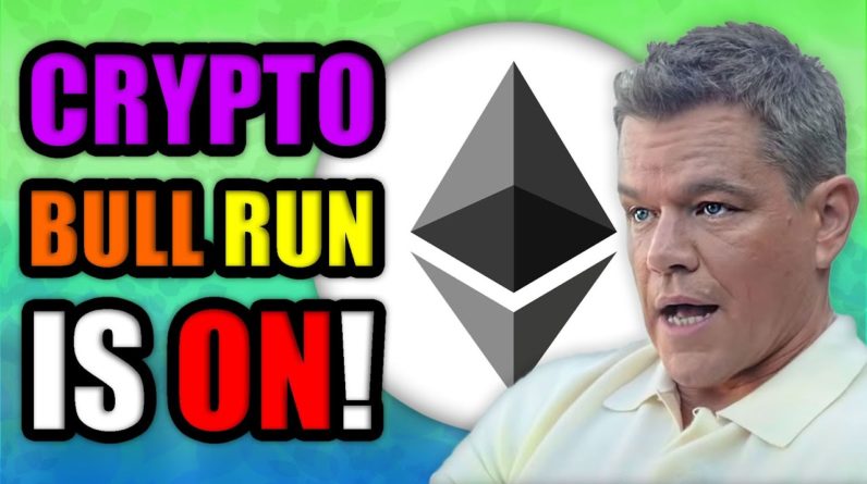 THIS 2021 CRYPTO BULL RUN IS ABOUT TO POP! (HIDDEN GEM ALTCOINS REVEALED)