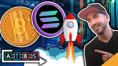 This Leading Altcoin Wants To MOON!! (Bitcoin Pump Fuels Altcoins)