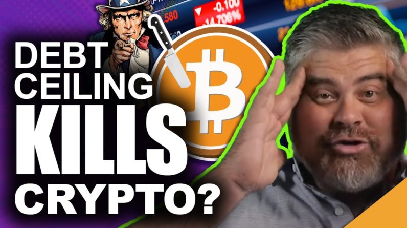 Will The Debt Ceiling Kill Crypto?