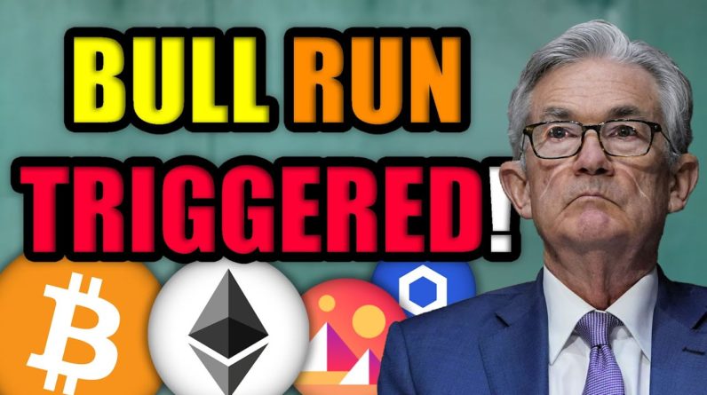 Jerome Powell About to Trigger Cryptocurrency Bull Run in December 2021 (Crypto News)