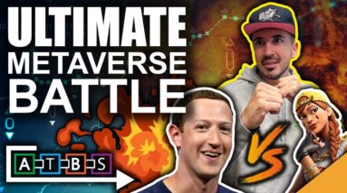 Metaverse Battle Heats Up (SEC coming after Blockfi Crypto) Around The Blockchain