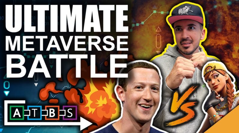 Metaverse Battle Heats Up (SEC coming after Blockfi Crypto) Around The Blockchain