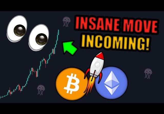 MASSIVE MOVE IS NEAR! (FULL SEND MODE ACTIVATED) ETHEREUM TO EXPLODE! BITCOIN PRICE PREDICTION!