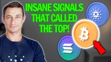 STRANGE BITCOIN & ALTCOIN CRASH SIGNAL HAS HAPPENED TWICE IN CRYPTO! 📈 (Know It!)