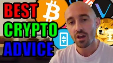 BEST ADVICE FOR NEW CRYPTO INVESTORS (HOW TO WIN)